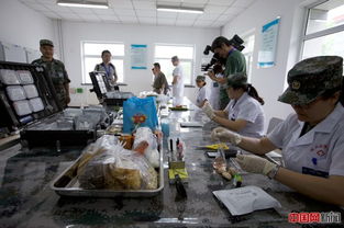 探访阅兵村 严守纪律的训练与贴心保障的餐饮服务