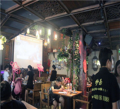 餐饮服务的卫生要求